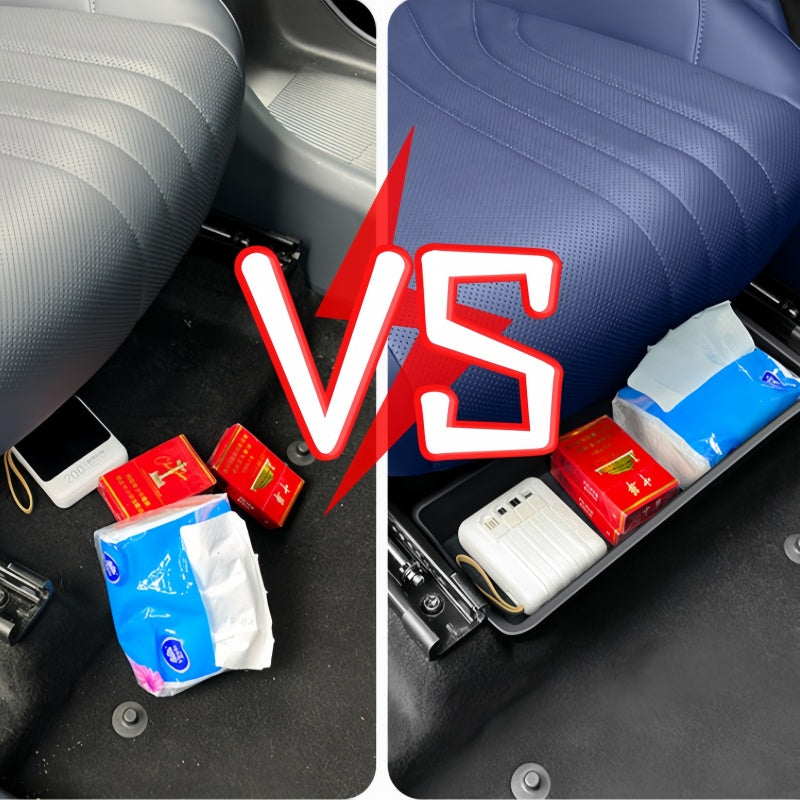 Front Under Seat Storage Box for Geely EX5 / EX5 EM-i / Starray EM-i