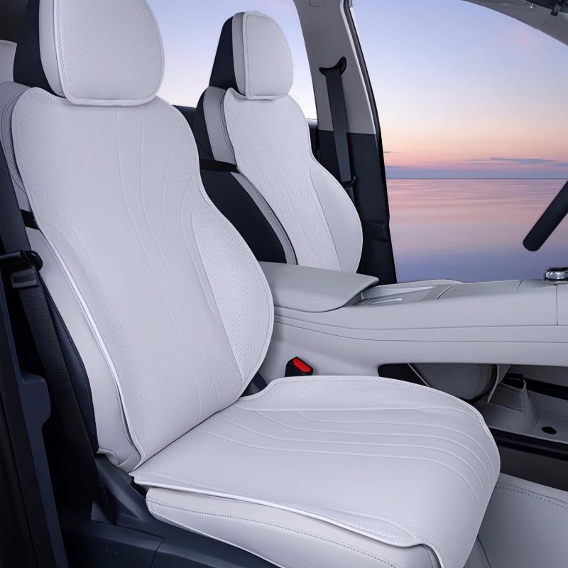 Half Coverage Seat Covers Cushion for Geely EX5