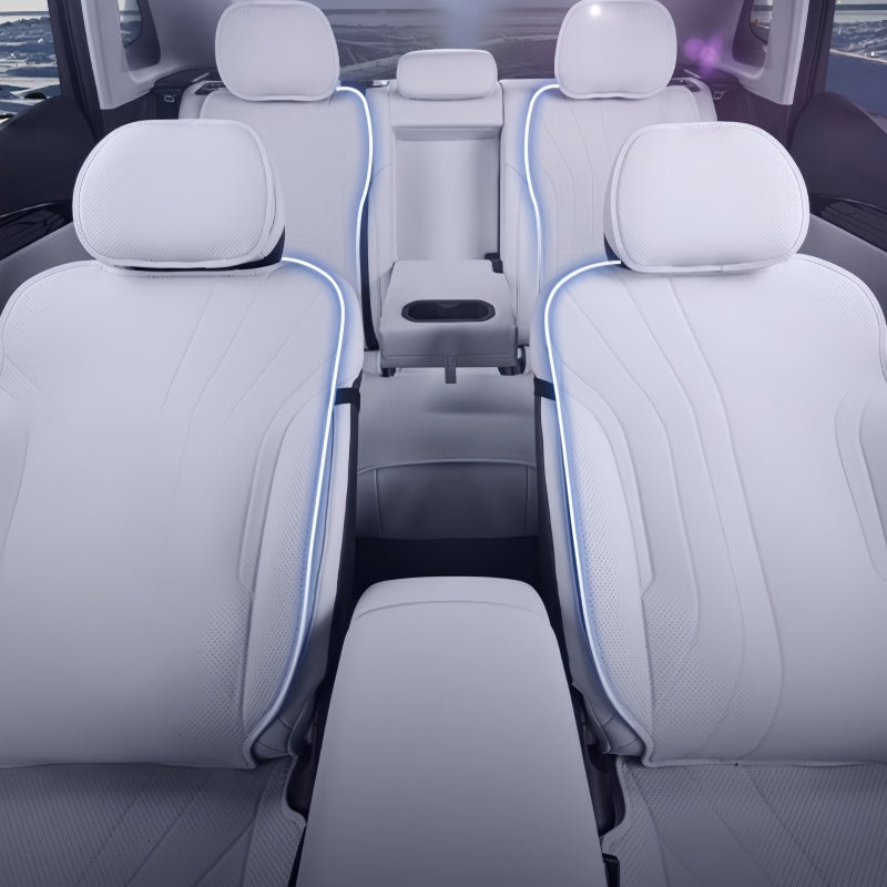 Half Coverage Seat Covers Cushion for Geely EX5