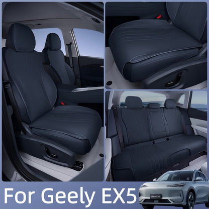 Half Coverage Seat Covers Cushion for Geely EX5