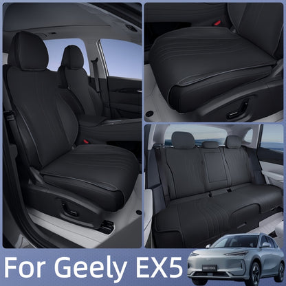 Half Coverage Seat Covers Cushion for Geely EX5