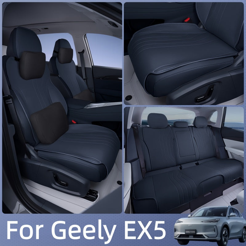 Half Coverage Seat Covers Cushion for Geely EX5