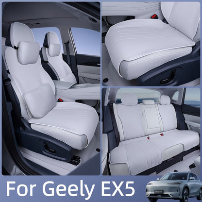 Half Coverage Seat Covers Cushion for Geely EX5