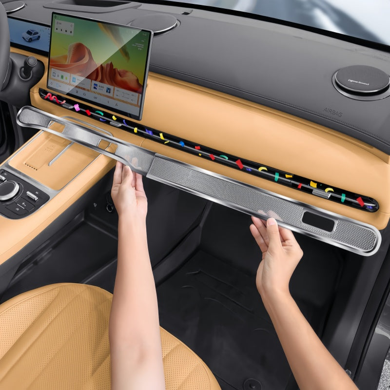 Center Screen Lower Air Vent Cover for Geely EX5 EM-i / Starray EM-i