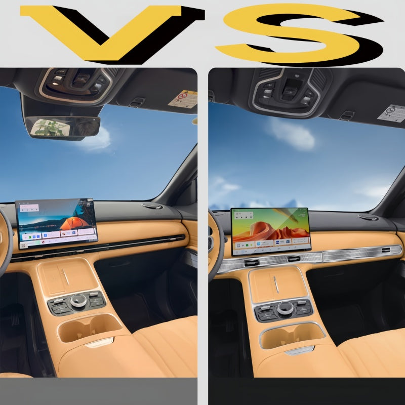 Center Screen Lower Air Vent Cover for Geely EX5 EM-i / Starray EM-i