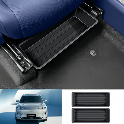 Front Under Seat Storage Box for Geely EX5 / EX5 EM-i / Starray EM-i