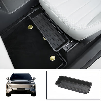 Front Under Seat Storage Box for Geely EX5 / EX5 EM-i / Starray EM-i