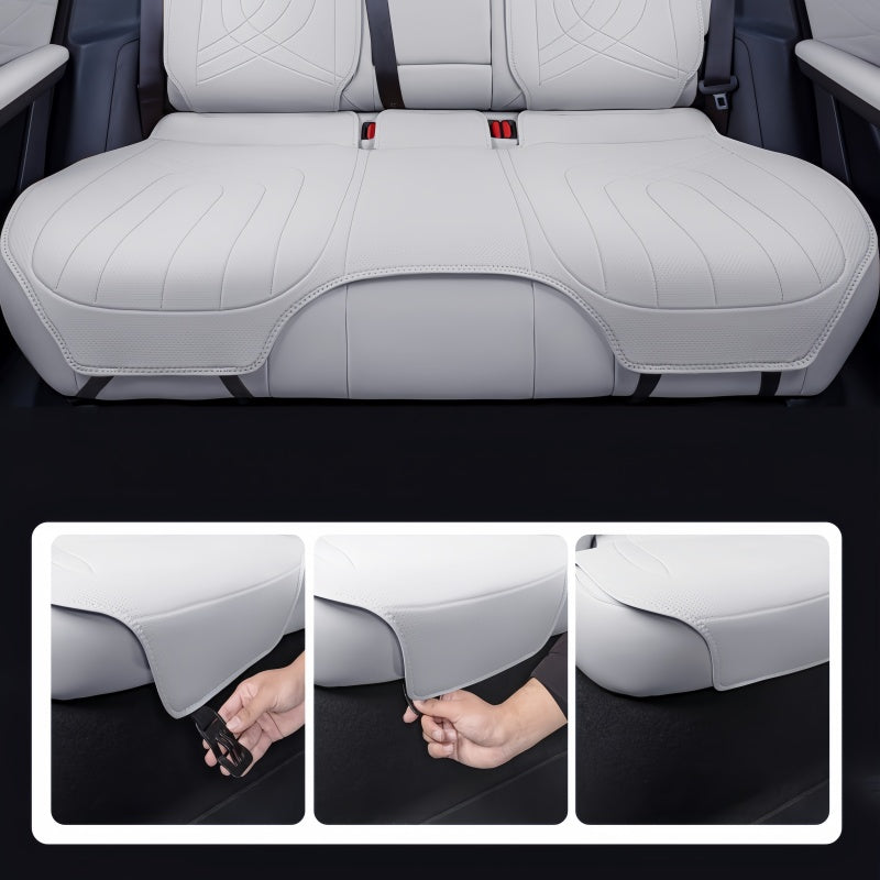 Half-Wrapped Breathable Seat Covers for Geely Starray EM-i / EX5 EM-i