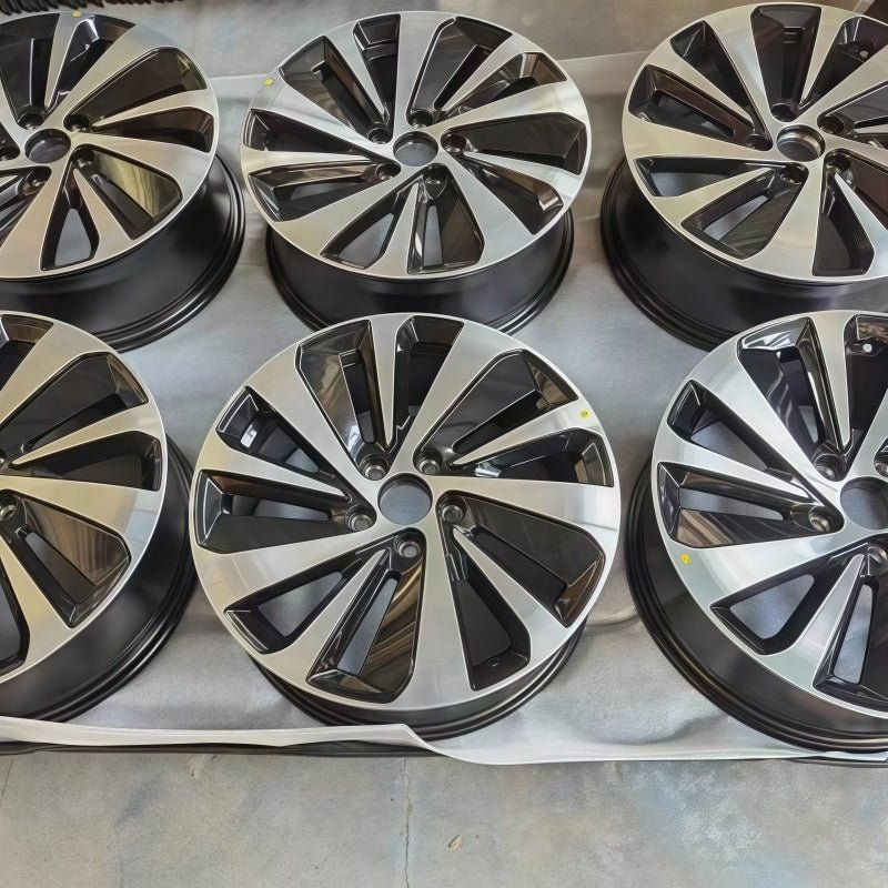 Genuine BYD 19 - Inch Alloy Wheel Hub for BYD Seal U/Sealion 6 - NICE EVS