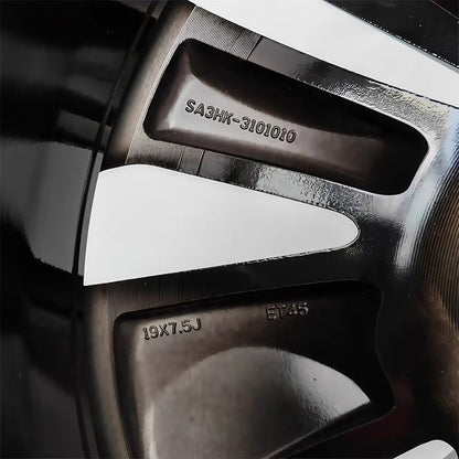 Genuine BYD 19 - Inch Alloy Wheel Hub for BYD Seal U/Sealion 6 - NICE EVS