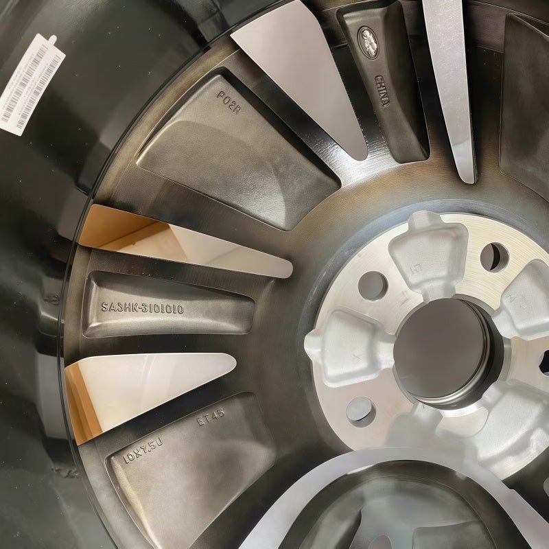 Genuine BYD 19-Inch Alloy Wheel Hub for BYD Seal U/Sealion 6 - NICE EVS