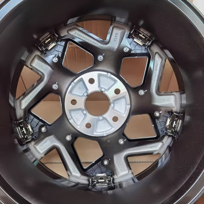 Genuine BYD ATTO 3 18" Alloy Wheel - NICE EVS