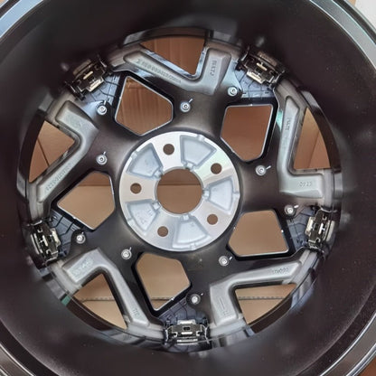 Genuine BYD ATTO 3 18" Alloy Wheel - NICE EVS