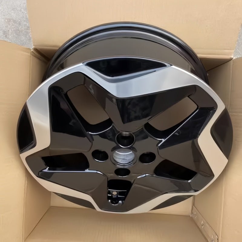 Genuine BYD Dolphin 16" OEM Alloy Wheels - NICE EVS