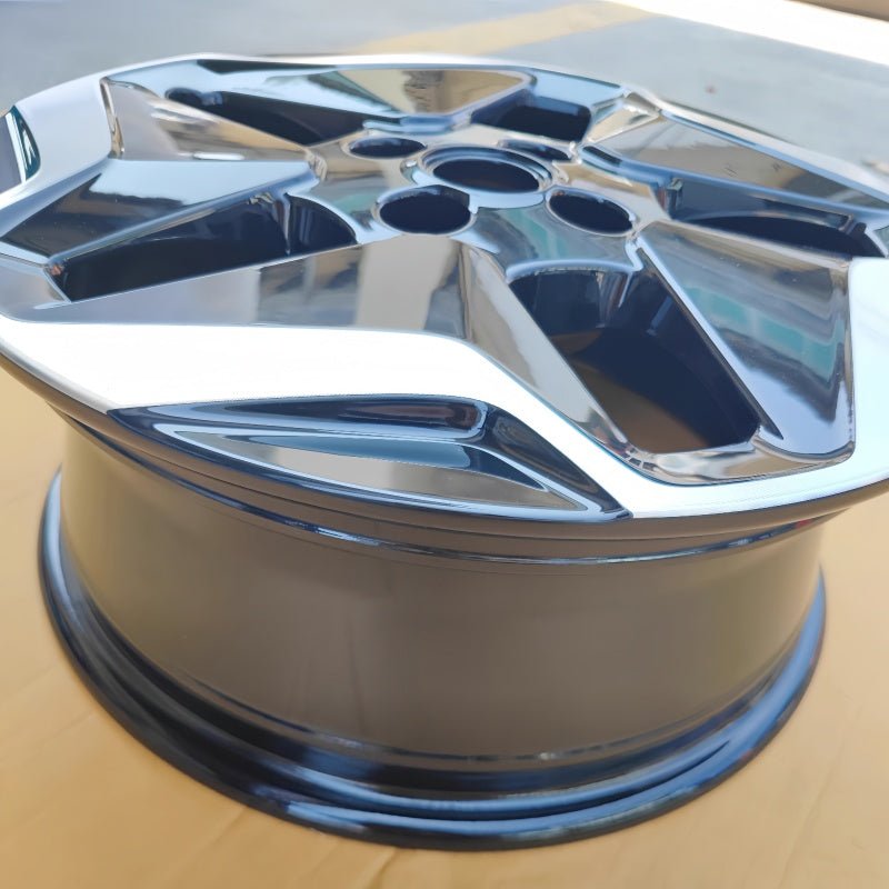 Genuine BYD Dolphin 16" OEM Alloy Wheels - NICE EVS