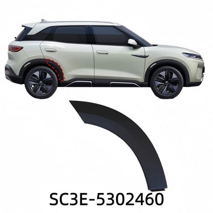 Genuine BYD OEM Wheel Arch Molding for ATTO 2 - NICE EVS