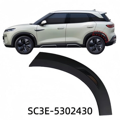 Genuine BYD OEM Wheel Arch Molding for ATTO 2 - NICE EVS