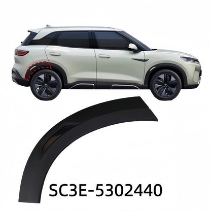 Genuine BYD OEM Wheel Arch Molding for ATTO 2 - NICE EVS
