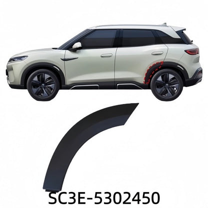 Genuine BYD OEM Wheel Arch Molding for ATTO 2 - NICE EVS