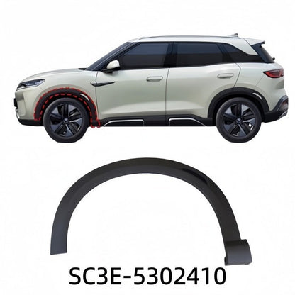 Genuine BYD OEM Wheel Arch Molding for ATTO 2 - NICE EVS