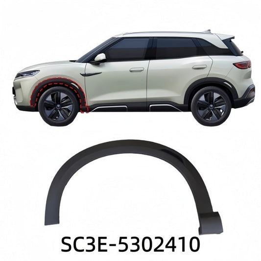 Genuine BYD OEM Wheel Arch Molding for ATTO 2 - NICE EVS
