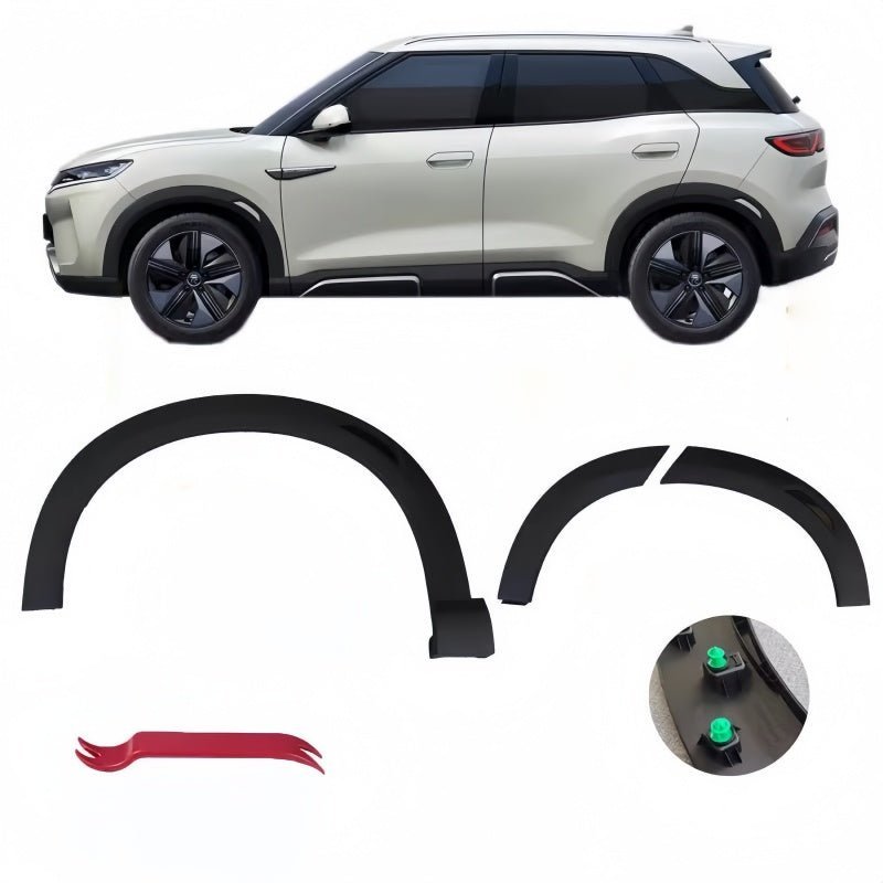Genuine BYD OEM Wheel Arch Molding for ATTO 2 - NICE EVS