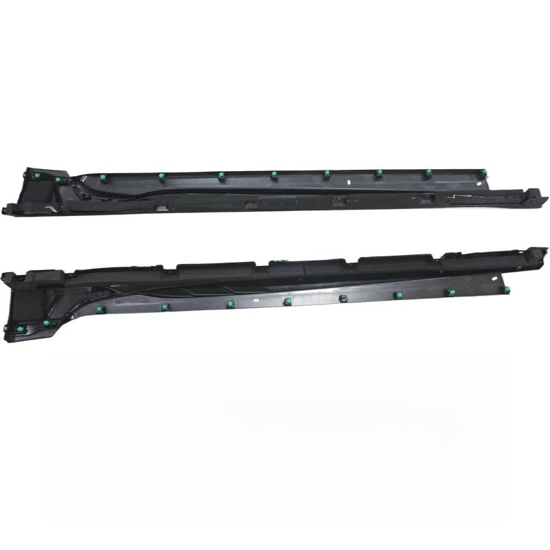Genuine BYD Seal Gloss Black Side Skirts - NICE EVS
