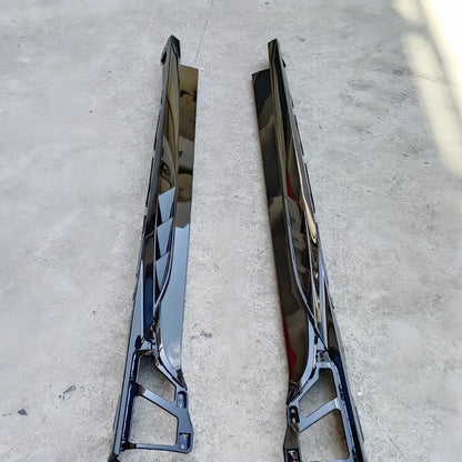 Genuine BYD Seal Gloss Black Side Skirts - NICE EVS