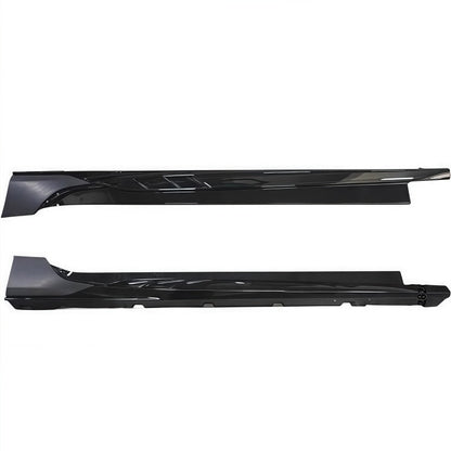 Genuine BYD Seal Gloss Black Side Skirts - NICE EVS