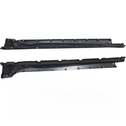 Genuine BYD Seal Gloss Black Side Skirts - Nice BYD