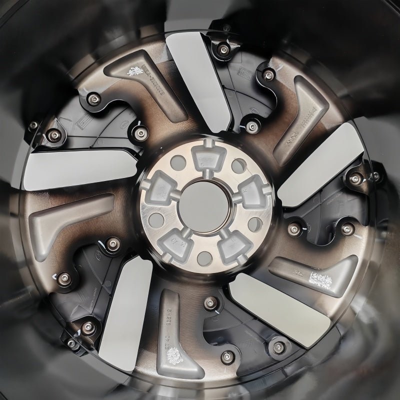 Genuine BYD Sealion 7 OEM 19-Inch Alloy Wheels - NICE EVS
