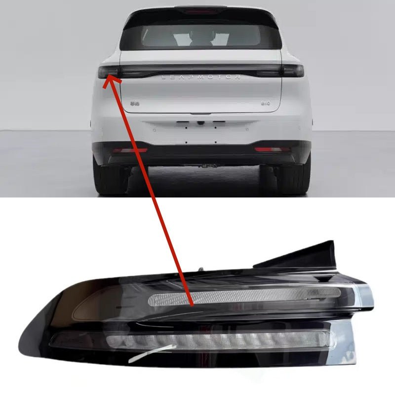 Genuine Leapmotor B10 C10 Rear Tail Light & Brake Light - NICE EVS