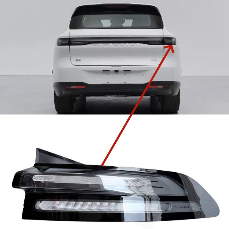 Genuine Leapmotor B10 C10 Rear Tail Light & Brake Light - NICE EVS