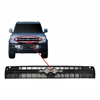 Genuine OEM BYD Front Grille Assembly for BYD Leopard 5 & Denza B5 - NICE EVS