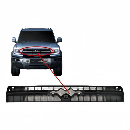 Genuine OEM BYD Front Grille Assembly for BYD Leopard 5 & Denza B5 - NICE EVS