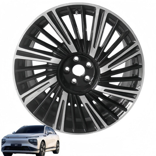 Genuine XPeng 19 & 21 Inch Wheels for XPeng G9 - NICE EVS