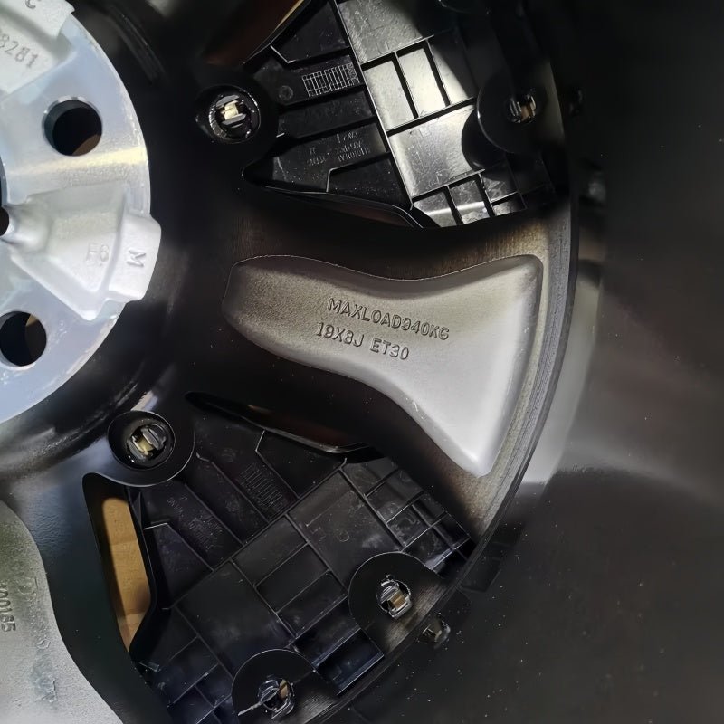 Genuine XPeng 19 & 21 Inch Wheels for XPeng G9 - NICE EVS