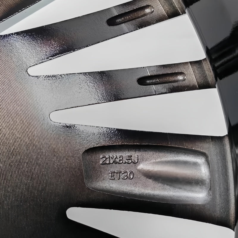 Genuine XPeng 19 & 21 Inch Wheels for XPeng G9 - NICE EVS