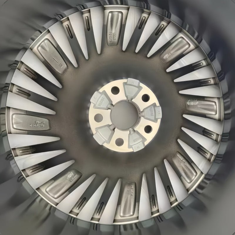 Genuine XPeng 19 & 21 Inch Wheels for XPeng G9 - NICE EVS