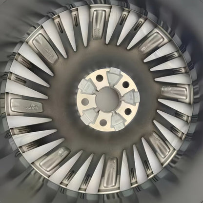 Genuine XPeng 19 & 21 Inch Wheels for XPeng G9 - NICE EVS