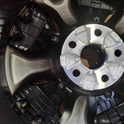 Genuine XPeng 19 & 21 Inch Wheels for XPeng G9 - NICE EVS