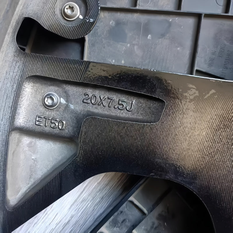 Genuine XPeng 20 Inch Wheel Rim for XPeng X9 - NICE EVS