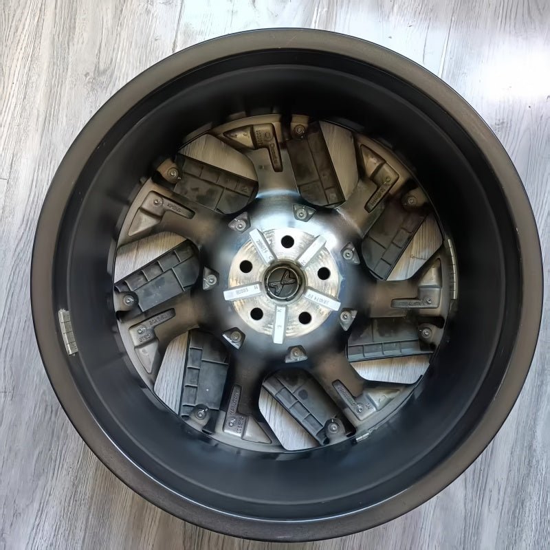 Genuine XPeng 20 Inch Wheel Rim for XPeng X9 | Xpeng OEM Replacement ...