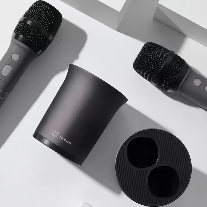 Genuine Zeekr UHF Wireless Microphones (2 - Pack) - NICE EVS