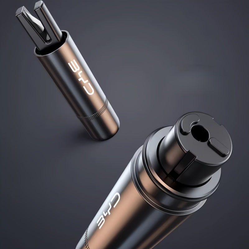 Glass Breaker & Seatbelt Cutter for BYD - NICE EVS