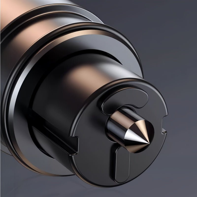 Glass Breaker & Seatbelt Cutter for BYD - NICE EVS