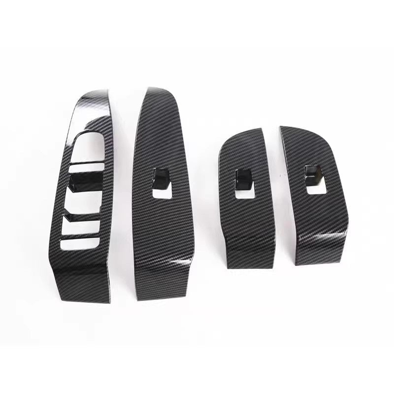 Glass Lifter Cover for BYD Sealion 7 (4Pcs） - NICE EVS