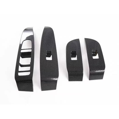 Glass Lifter Cover for BYD Sealion 7 (4Pcs） - NICE EVS
