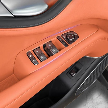 Glass Lifter Cover for BYD Sealion 7 (4Pcs） - NICE EVS