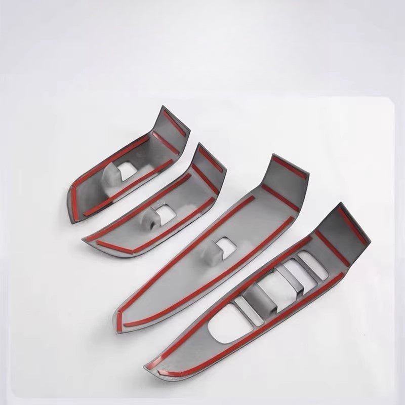 Glass Lifter Cover for BYD Sealion 7 (4Pcs） - NICE EVS